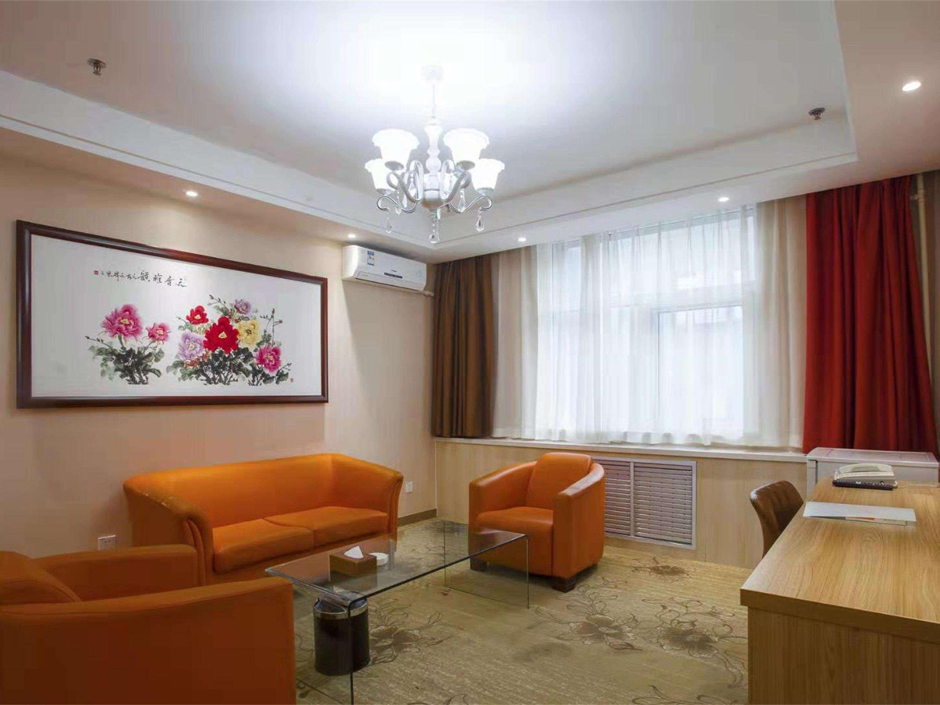 Ibis Qingdao Chengyang Hotel Luaran gambar